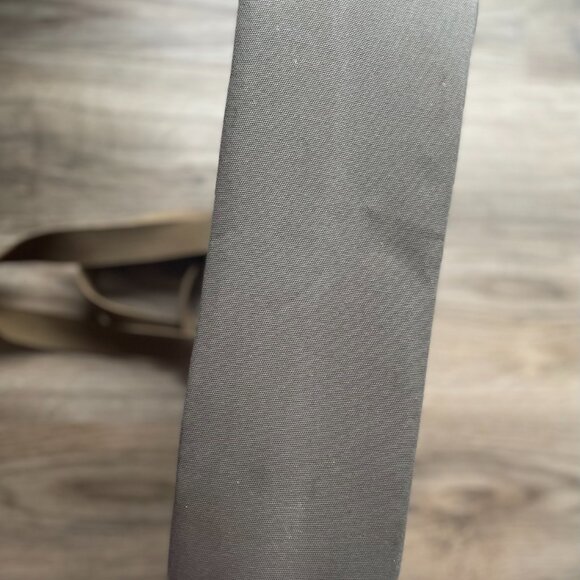 FEED brand Canvas Work Bag/Tote - Army Green $80 - Picture 11 of 14